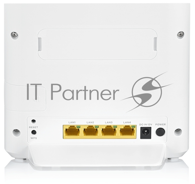 Роутер беспроводной Zyxel LTE3202-M430-EU01V1F N300 10/100BASE-TX/4G белый