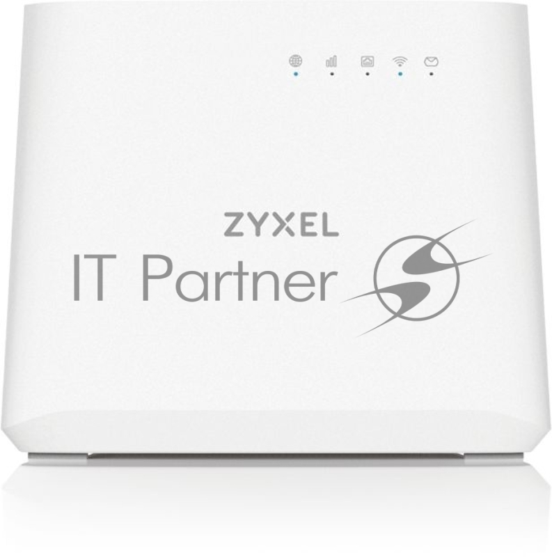 Роутер беспроводной Zyxel LTE3202-M430-EU01V1F N300 10/100BASE-TX/4G белый