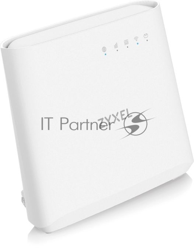 Роутер беспроводной Zyxel LTE3202-M430-EU01V1F N300 10/100BASE-TX/4G белый