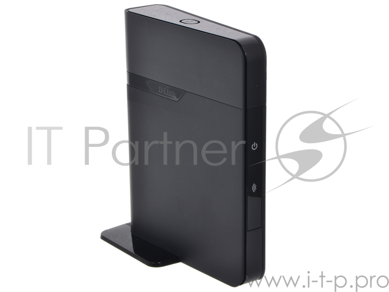 Двухдиапазонный беспроводной 802.11n (2.4/5ГГц) медиамост D-Link DAP-1513 , до 300 Мбит/с