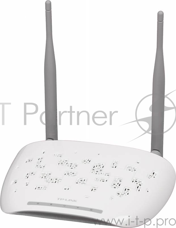 Точка доступа TP-Link SOHO TL-WA801ND 300M Wireless Access Point