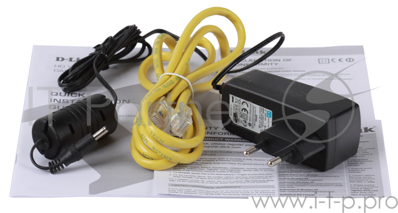 Точка доступа D-Link DAP-1420 Точка доступа-мост беспроводная