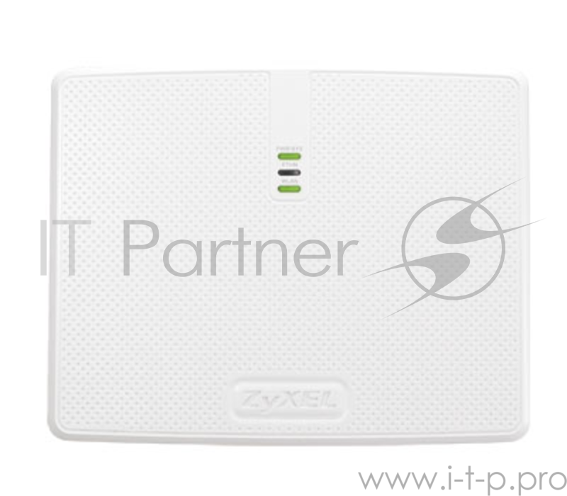 Сетевое оборудование ZyXEL NWA5160N (single) Управляемая точка доступа Wi-Fi 802.11a/g/n для контроллера NXC5200