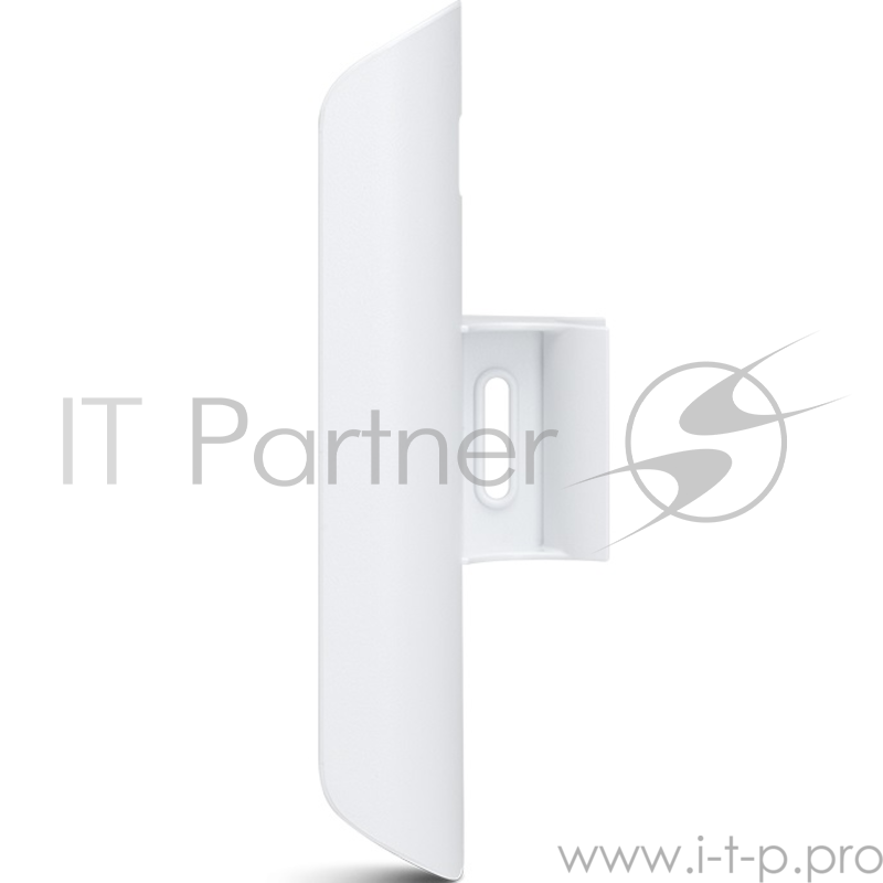 Сетевое оборудование UBIQUITI LocoM2(EU) Wi-Fi и AirMAX. 802.11g/n, интегрированная антенна 8 дБ (45°*45°),10/100 RJ45 Ethernet