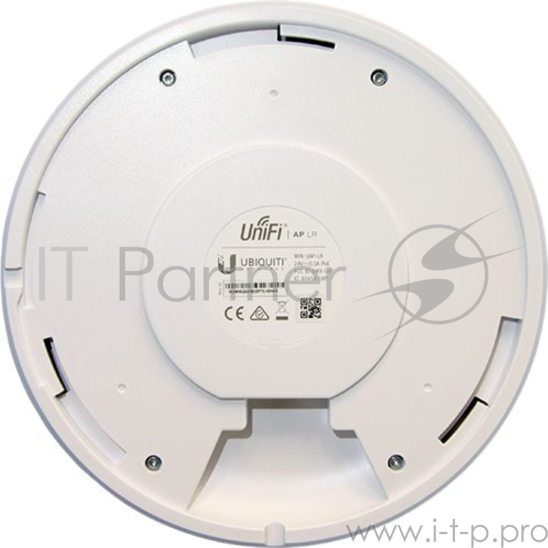 Сетевое оборудование UBIQUITI UAP-LR(EU) WiFi 802.11g/n с увеличенной мощностью передатчика