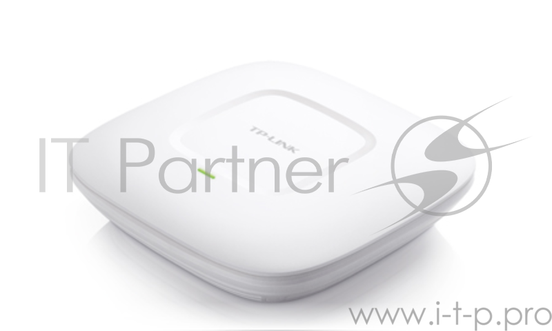Беспроводная потолочная точка доступа серии N TP-Link SMB EAP110 скорость до 300 Мбит/с