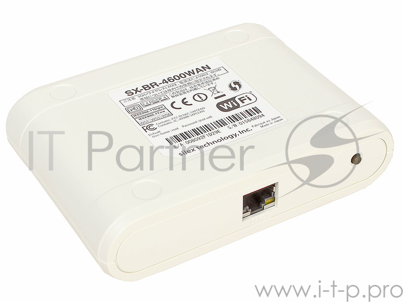 Сервер USB-устройств SILEX SX-BR-4600WAN