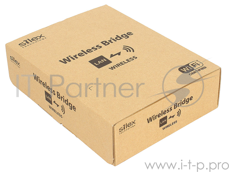 Сервер USB-устройств SILEX SX-BR-4600WAN