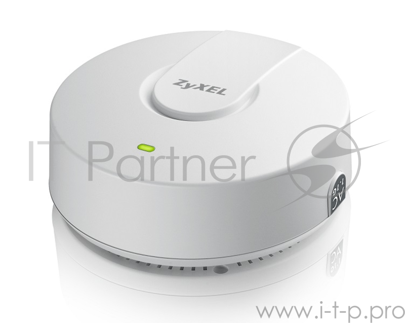 Точка доступа ZyXEL NWA1123-AC v2 802.11a/b/g/n/ac Dual-Radio Ceiling Mount PoE Access PointNWA1123-ACV2 Smoke Detector Dual Radio AP Business WLAN