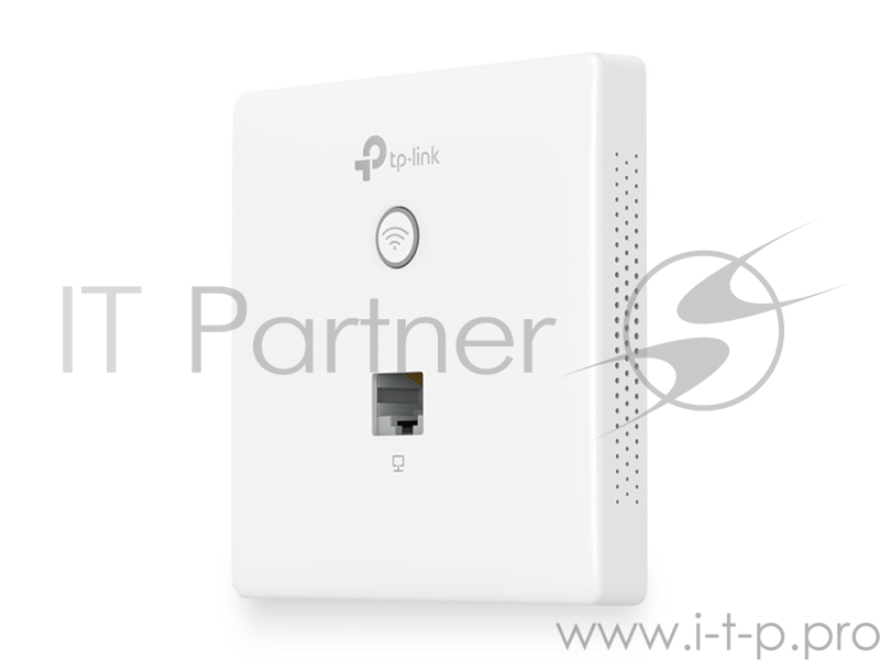 Точка доступа TP-LINK SMB EAP115-Wall белый