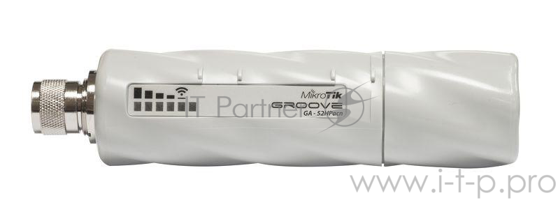 Наружная точка доступа Mikrotik GrooveA 52 ac (RBGrooveGA-52HPacn)