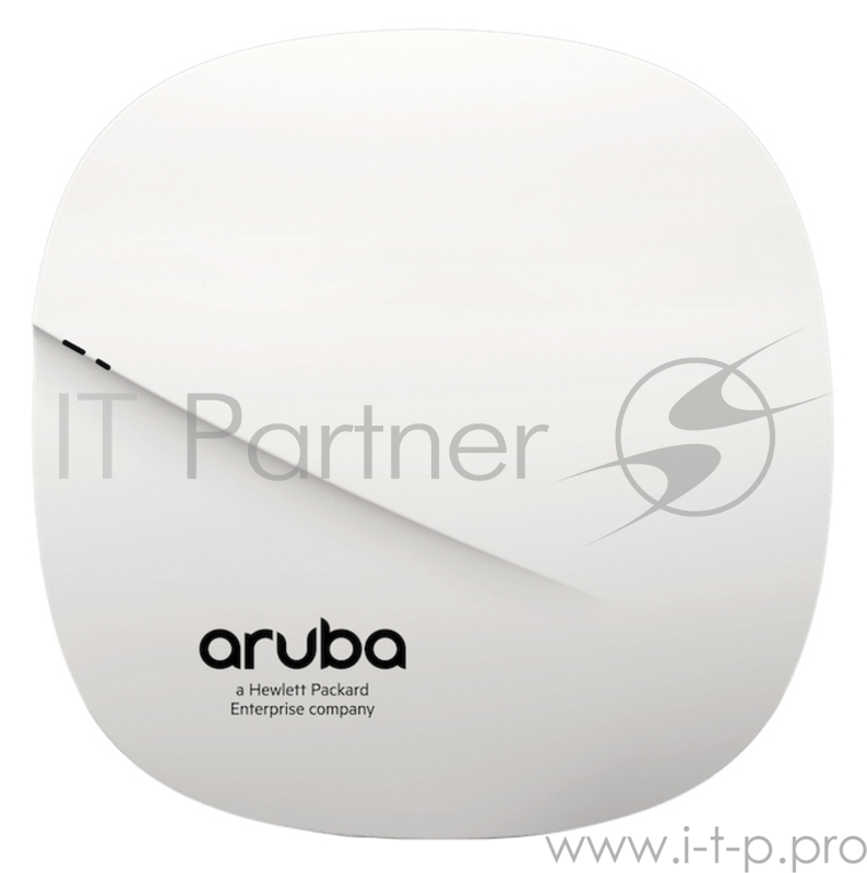 HPE Aruba Instant IAP-305 (RW) 802.11n/ac Dual 2x2:2/3x3:3 MU-MIMO Radio Integrated Antenna AP (JX945A)
