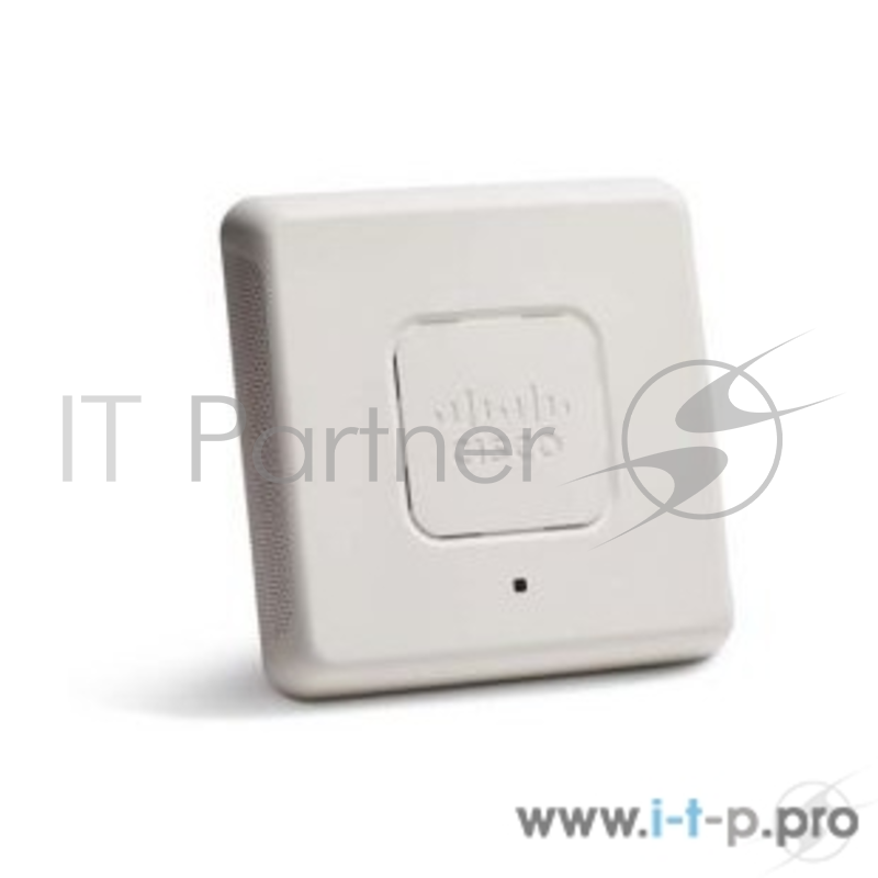 Точка доступа сети wi-fi Linksys_Cisco Dual-Band Single Radio Access Point w/PoE (ETSI)