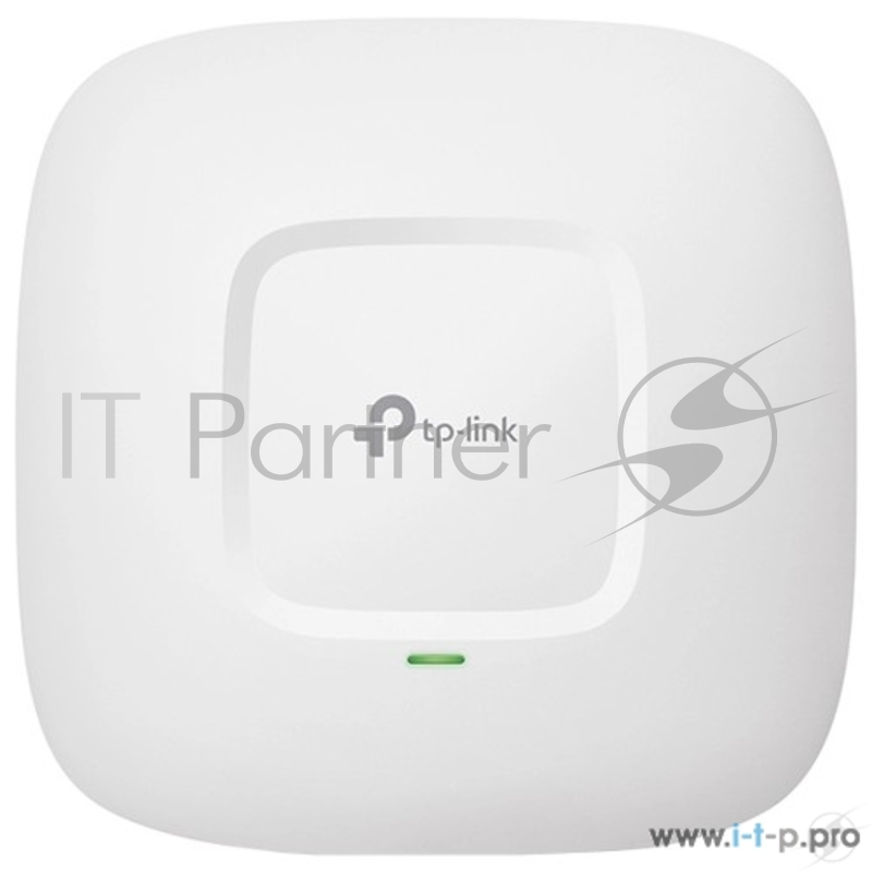 Точка доступа AC1200 Wireless Dual Band Gigabit Ceiling Mount Access Point, 300Mbps at 2.4GHz + 867Mbps at 5GHz, 802.11a/b/g/n/ac, 1 Gigabit LAN, 802.3at PoE Supported, 4 Internal Antennas, Ceiling/Wall Mount