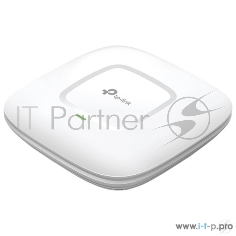 Точка доступа AC1200 Wireless Dual Band Gigabit Ceiling Mount Access Point, 300Mbps at 2.4GHz + 867Mbps at 5GHz, 802.11a/b/g/n/ac, 1 Gigabit LAN, 802.3at PoE Supported, 4 Internal Antennas, Ceiling/Wall Mount