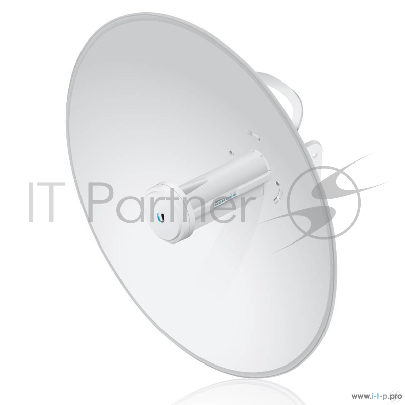 Wi-Fi-мост UBIQUITI PBE-5AC-Gen2 Радиоустройство 5 ГГц, PtP/CPE, airMAX ac, MIMO 2х2, 25 дБи, 25 дБм