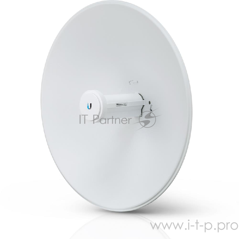 Wi-Fi-мост UBIQUITI PBE-5AC-Gen2 Радиоустройство 5 ГГц, PtP/CPE, airMAX ac, MIMO 2х2, 25 дБи, 25 дБм