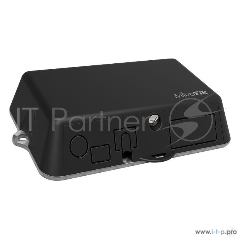 Точка доступа MikroTik RB912R-2nD-LTm&R11e-(БЕЗ LTE!!!) LtAP mini with 650MHz CPU, 64MB RAM, 1xLAN, built-in 2.4Ghz 802.11b/g/n Dual Chain wireless wit