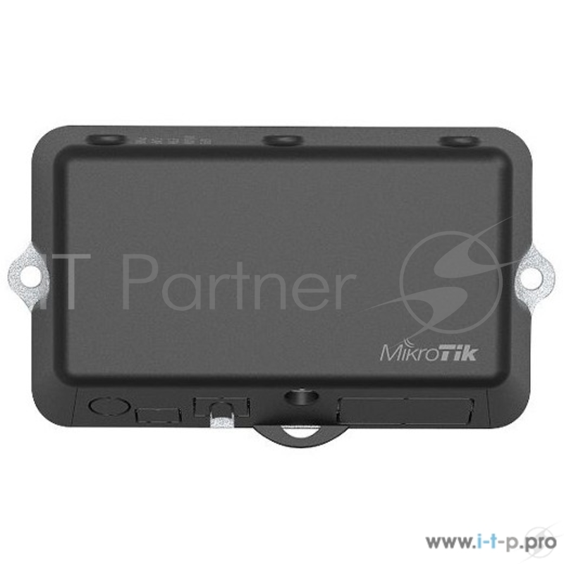 Точка доступа MikroTik RB912R-2nD-LTm&R11e-(БЕЗ LTE!!!) LtAP mini with 650MHz CPU, 64MB RAM, 1xLAN, built-in 2.4Ghz 802.11b/g/n Dual Chain wireless wit