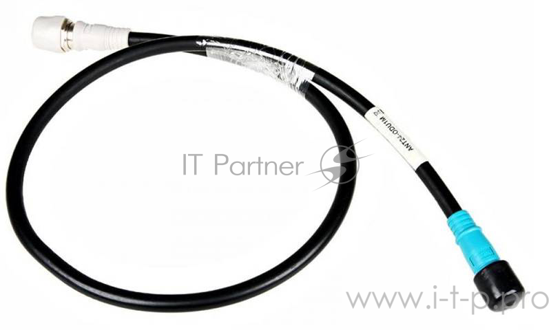 Сетевое оборудование D-Link ANT24-ODU1M Кабель для антенны длиной 1м с разъемами RP-N и N-типа