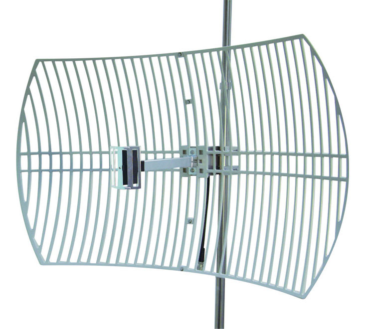 Сетевое оборудование D-Link ANT24-2100 Внешняя направленная антенна 21dBi