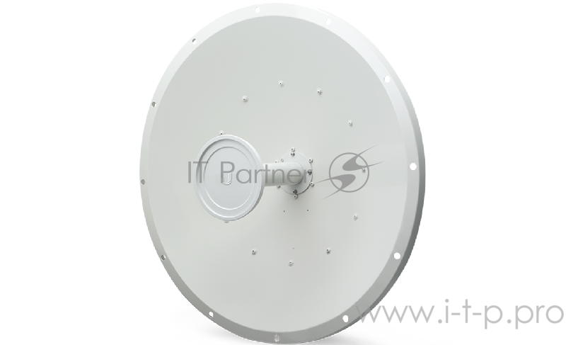 Антенна направленная MIMO 2x2, 30 дБ, 4,9-5,9 ГГц, 5°x5°, 2*RP-SMA