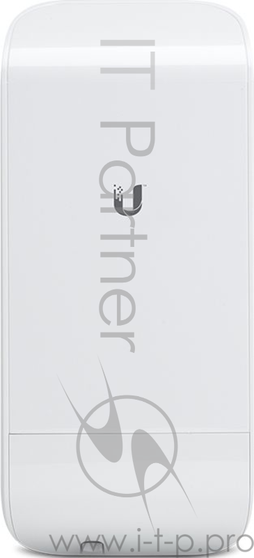 Сетевое оборудование UBIQUITI LocoM5(EU) 802.11a/n, интегрированная антенна 13 дБ (45 * 45 градусов)