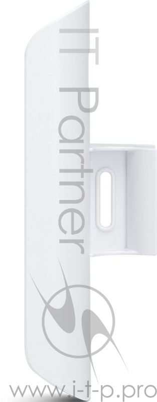 Сетевое оборудование UBIQUITI LocoM5(EU) 802.11a/n, интегрированная антенна 13 дБ (45 * 45 градусов)