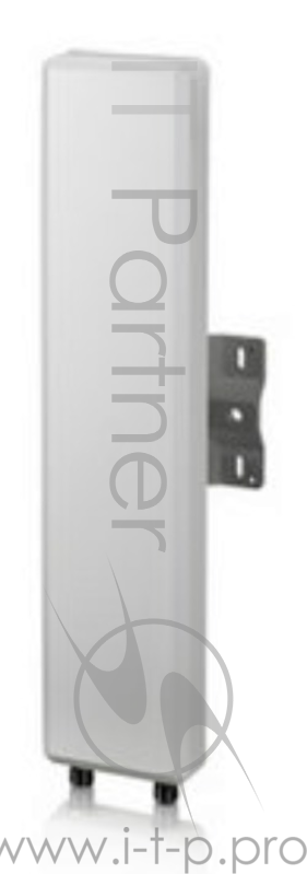 Антенна Zyxel (ANT1314) 2,4 ГГц 14 dBi секторная Wi-Fi антенна MIMO с двумя разъемами N-type для городской сети