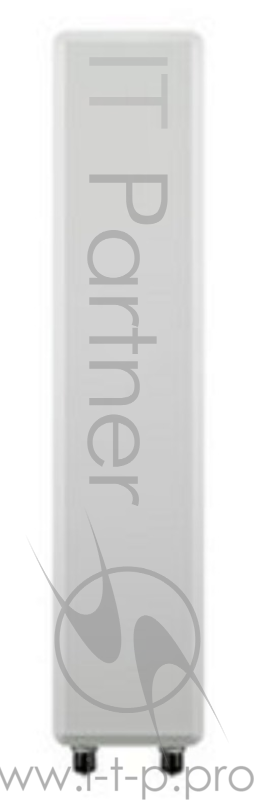 Антенна Zyxel (ANT1314) 2,4 ГГц 14 dBi секторная Wi-Fi антенна MIMO с двумя разъемами N-type для городской сети