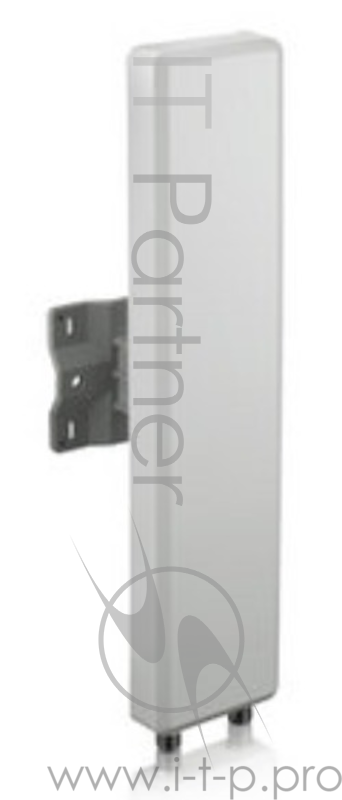 Антенна Zyxel (ANT1314) 2,4 ГГц 14 dBi секторная Wi-Fi антенна MIMO с двумя разъемами N-type для городской сети