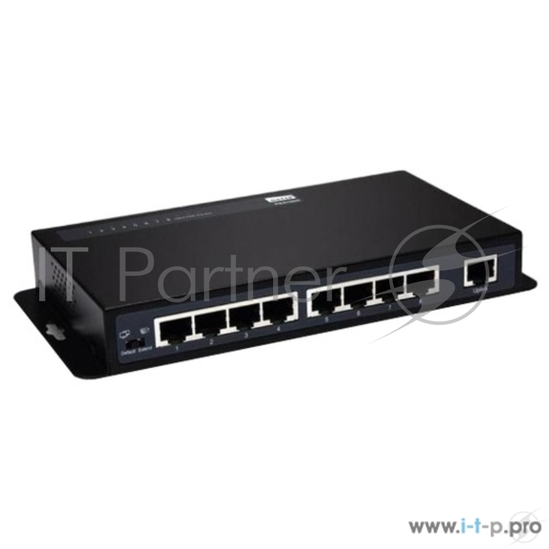 Коммутатор 9PORT 10/100M 4POE PE6109H NETIS