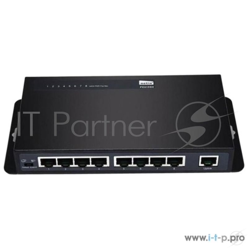 Коммутатор 9PORT 10/100M 4POE PE6109H NETIS