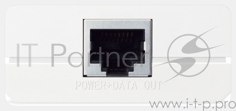 Сетевое оборудование TP-Link SMB TL-PoE200 Набор PoE адаптеров, инжектор+сплиттер, до 100м