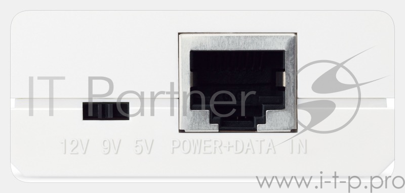 Сетевое оборудование TP-Link SMB TL-PoE200 Набор PoE адаптеров, инжектор+сплиттер, до 100м