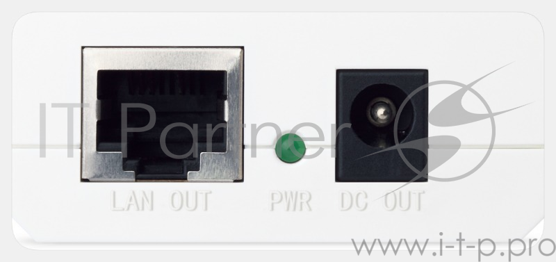 Сетевое оборудование TP-Link SMB TL-PoE200 Набор PoE адаптеров, инжектор+сплиттер, до 100м