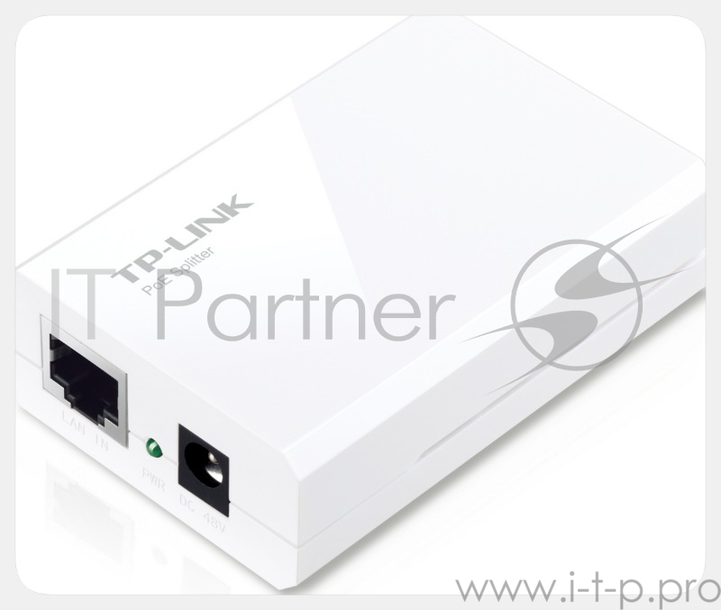 Сетевое оборудование TP-Link SMB TL-PoE200 Набор PoE адаптеров, инжектор+сплиттер, до 100м
