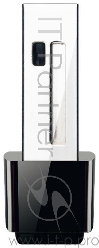 Сетевое оборудование TP-Link SOHO TL-WN725N Беспроводной USB Нано адаптер 150 Мбит/с стандарта N c кнопкой QSS(Realtec)