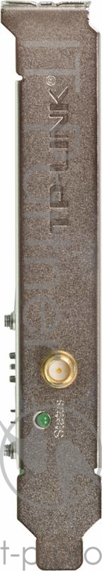 Сетевое оборудование TP-Link SOHO TL-WN781ND Беспроводной сетевой адаптер на шине PCI Express серии Lite N, до 150Мбит/с