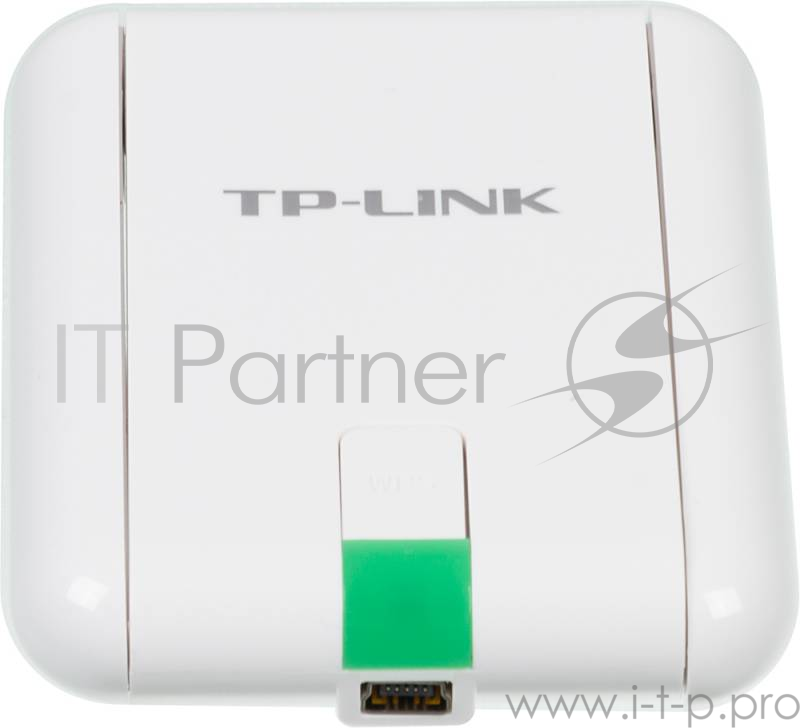 Сетевое оборудование TP-Link SOHO TL-WN822N Адаптер W300M High-Power Wireless USB Adapter, 2x2 MIMO, 802.11n