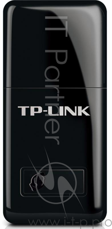 Сетевое оборудование TP-Link SOHO TL-WN823N Беспроводной USB мини адаптер 300Мбит/с стандарта N c кнопкой QSS(Realtec)