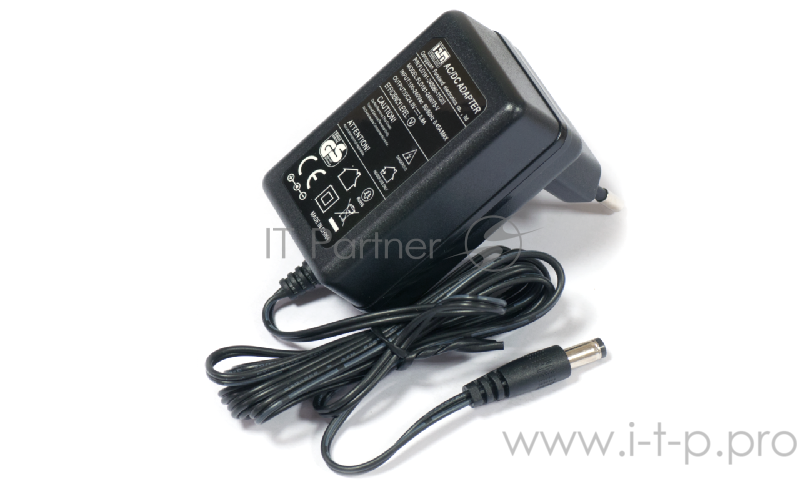 Сетевое оборудование MikroTik 18POW 24V 0.8A power supply