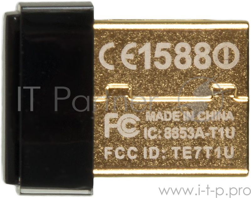 Сетевое оборудование TP-LINK SOHO Archer T1U AC450 Адаптер Беспроводной Nano USB-адаптер