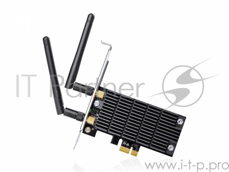 Сетевой адаптер WiFi TP-Link SOHO Archer T6E ARCHER T6E