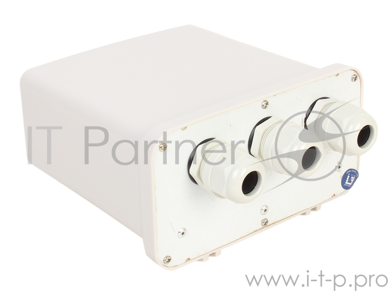 Адаптер PoE LevelOne POR-1102 Уличный 2-поротовый PoE-повторитель