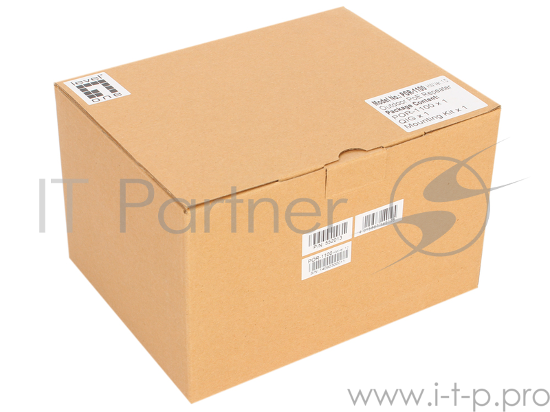 Адаптер PoE LevelOne POR-1100 Уличный PoE-повторитель