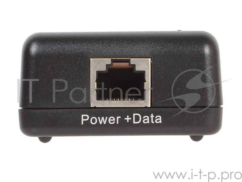 Адаптер PoE LevelOne POS-1001 Гигабитный PoE Сплиттер с переключателем на 5V, 9V и 12V