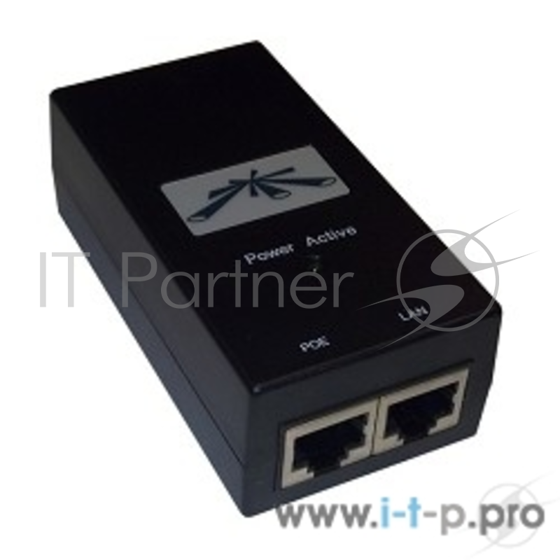 Блок питания Ubiquiti POE-24-24W (POE-24-24W EU)