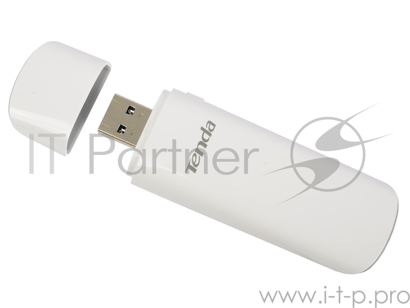 Адаптер Wi-Fi Tenda WiFi Adapter USB U12 (USB3.0, WLAN 1300Mbps, 802.11ac) 1x int Antenna