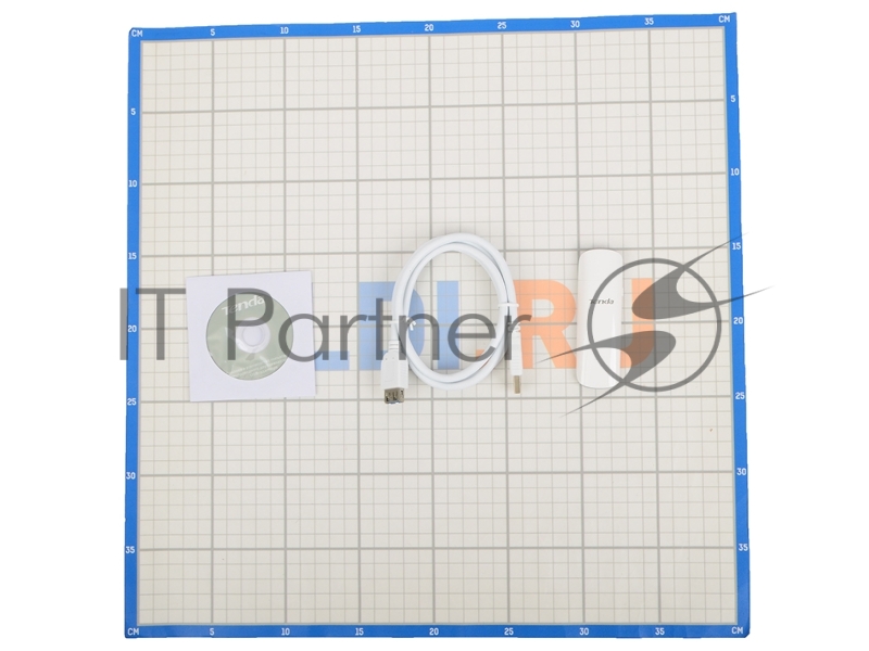 Адаптер Wi-Fi Tenda WiFi Adapter USB U12 (USB3.0, WLAN 1300Mbps, 802.11ac) 1x int Antenna